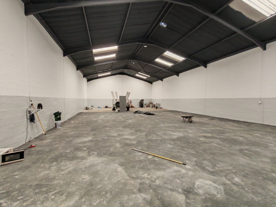 To Let commercial Property for Rent in Saxenburg Park 1 Western Cape